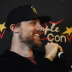 Q&A Teddy Sears – Super Heroes Con 2 – People Convention