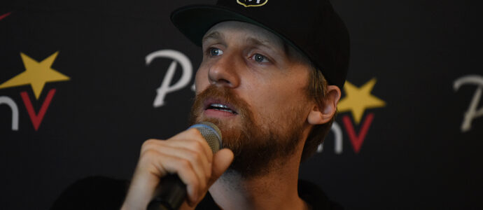Q&A Teddy Sears - Super Heroes Con 2 - People Convention
