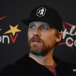 Teddy Sears – Supers Heroes Con 2 – The Flash
