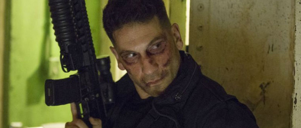 Netflix commande une série sur le Punisher
