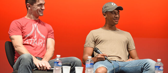 Q&A Elliot Knight and Sam Witwer – Fairy Tales 5
