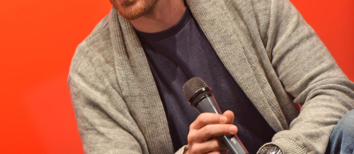 Q&A Colin O'Donoghue - Fairy Tales 5 - Once Upon A Time
