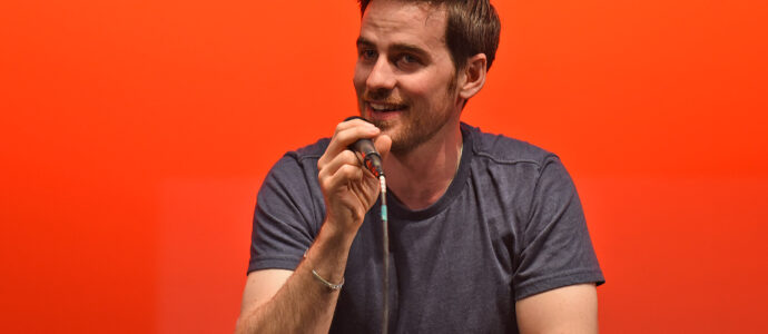 Q&A Colin O'Donoghue - Fairy Tales 5 - Once Upon A Time