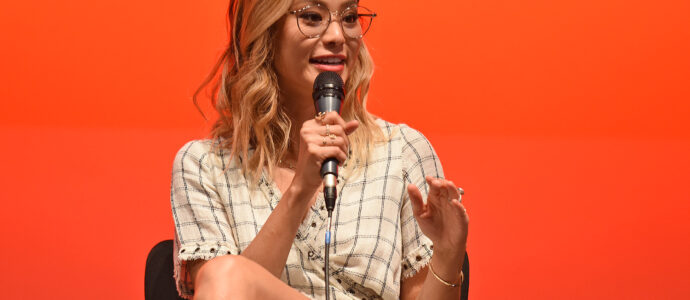 Panel Jamie Chung & Elliot Knight - Fairy Tales 5