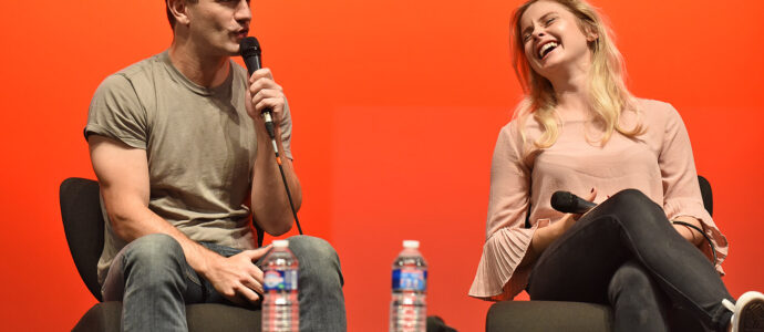 Panel Rose McIver & Sam Witwer - Fairy Tales 5 - Once Upon A Time