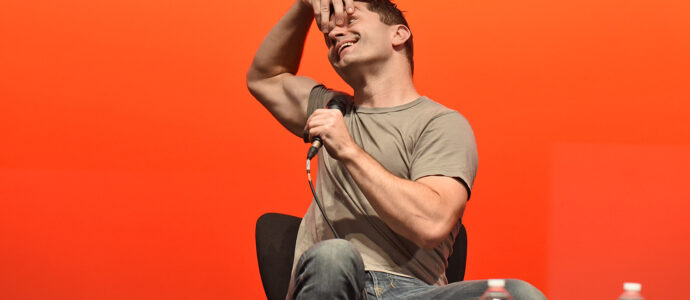Panel Rose McIver & Sam Witwer - Fairy Tales 5 - Once Upon A Time
