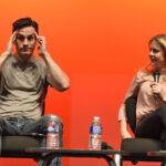 Panel Sam Witwer & Rose McIver – Fairy Tales 5 – Once Upon A Time
