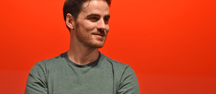 Panel Colin O'Donoghue & Rachel Shelley - Fairy Tales 5 - Once Upon A Time
