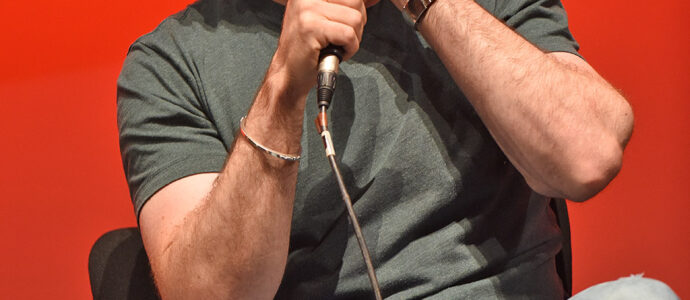 Panel Colin O'Donoghue & Rachel Shelley - Fairy Tales 5 - Once Upon A Time