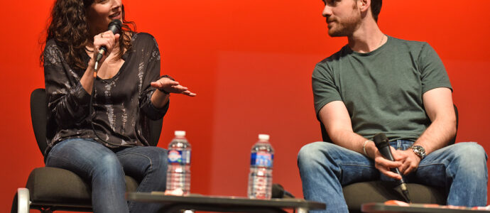 Panel Colin O'Donoghue & Rachel Shelley - Fairy Tales 5 - Once Upon A Time