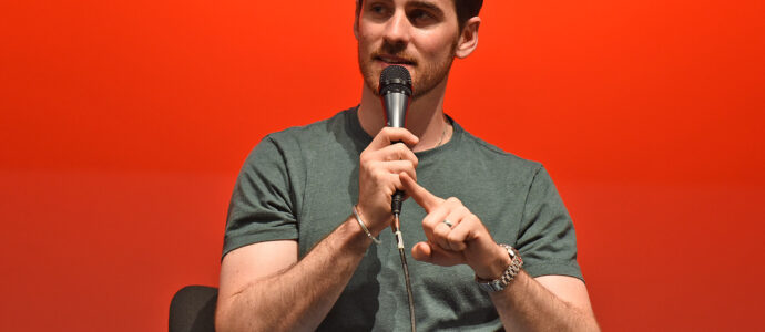 Panel Colin O'Donoghue & Rachel Shelley - Fairy Tales 5 - Once Upon A Time