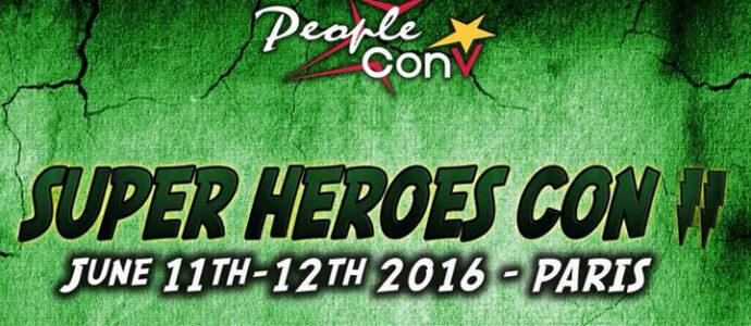 Super Heroes Con 2 : les infos pratiques