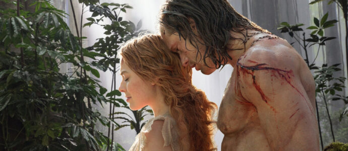 Tarzan : une bande annonce IMAX époustouflante
