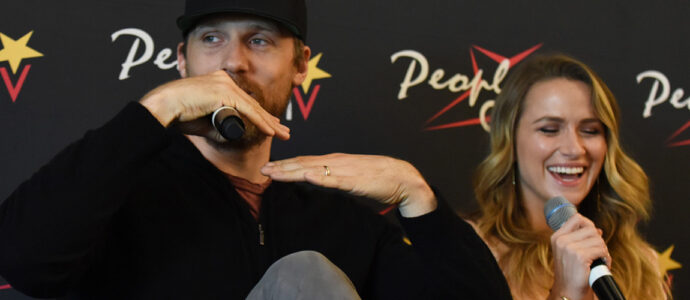 Super Heroes Con 2 : questions-réponses avec Shantel VanSanten et Teddy Sears