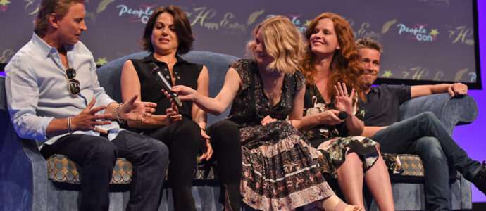 Panel General - The Happy Ending Convention - Once Upon A Time