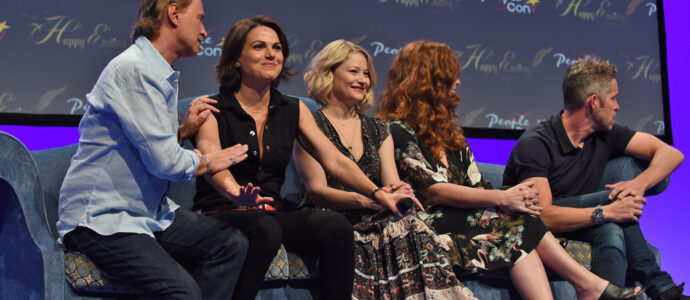 Panel General - The Happy Ending Convention - Once Upon A Time