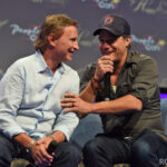 Panel Robert Carlyle & Michael Raymond-James – The Happy Ending Convention – Once Upon A Time