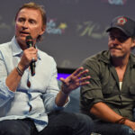 Panel Robert Carlyle & Michael Raymond-James – The Happy Ending Convention – Once Upon A Time