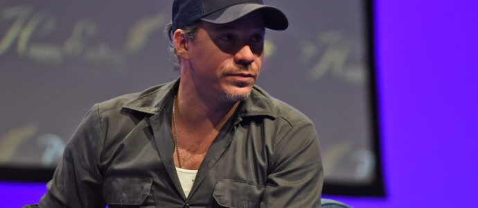 Panel Robert Carlyle & Michael Raymond-James - The Happy Ending Convention - Once Upon A Time