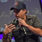 Panel Robert Carlyle & Michael Raymond-James &ndash; The Happy Ending Convention &ndash; Once Upon A Time