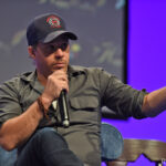 Panel Robert Carlyle & Michael Raymond-James &ndash; The Happy Ending Convention