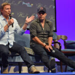 Panel Robert Carlyle & Michael Raymond-James – The Happy Ending Convention