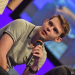 Panel Robbie Kay, Giles Matthey & Michael Raymond-James – The Happy Ending Convention