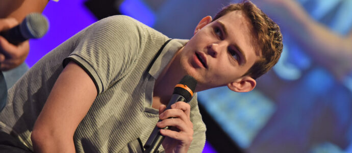 Panel Robbie Kay, Giles Matthey & Michael Raymond-James - The Happy Ending Convention