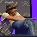 Panel Robbie Kay, Giles Matthey & Michael Raymond-James &ndash; The Happy Ending Convention