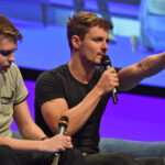 Panel Robbie Kay, Giles Matthey & Michael Raymond-James – The Happy Ending Convention