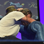 Panel Robbie Kay, Giles Matthey & Michael Raymond-James &ndash; The Happy Ending Convention