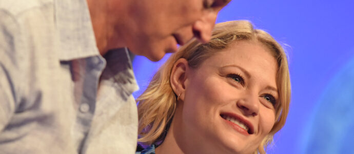 Panel Emilie De Ravin & Robert Carlyle – The Happy Ending Convention – Once Upon A Time