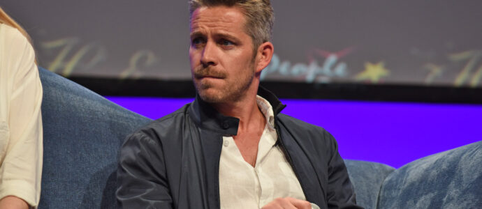 Panel Rebecca Mader, Sean Maguire & Kristin Bauer – The Happy Ending Convention – Once Upon A Time