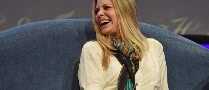 Panel Rebecca Mader, Sean Maguire & Kristin Bauer &ndash; The Happy Ending Convention &ndash; Once Upon A Time