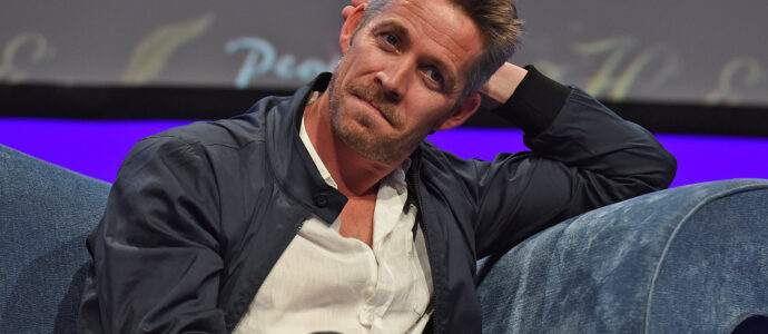 Panel Rebecca Mader, Sean Maguire & Kristin Bauer &ndash; The Happy Ending Convention &ndash; Once Upon A Time