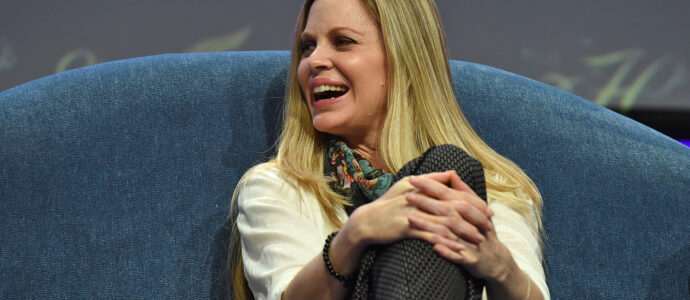 Panel Rebecca Mader, Kristin Bauer & Sean Maguire – The Happy Ending Convention