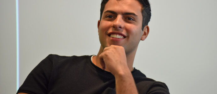 Panel David Castro - The Hunters of Shadow - Shadowhunters