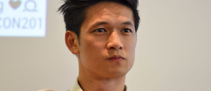Q&A Harry Shum Jr / Matthew Daddario - The Hunters of Shadow - Shadowhunters