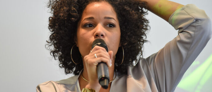Panel Alisha Wainwright - The Hunters of Shadow - Shadowhunters