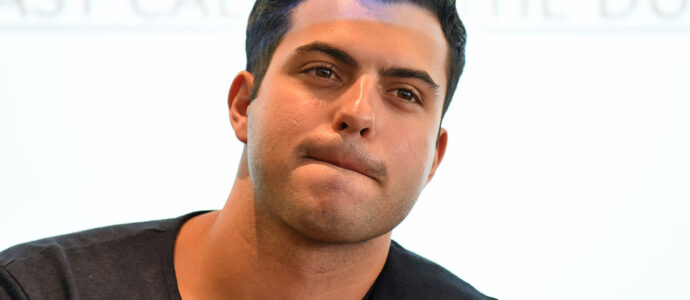 Panel David Castro – The Hunters of Shadow – Shadowhunters
