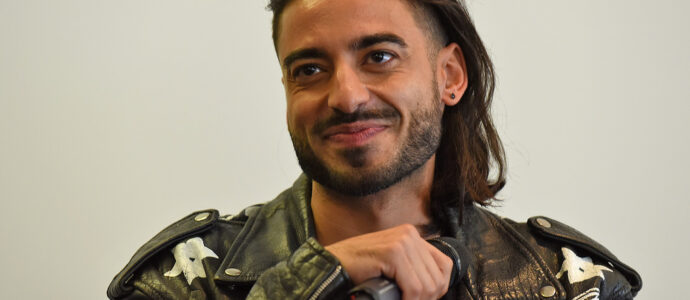 Panel Jade Hassoun&eacute; - The Hunters of Shadow - Shadowhunters