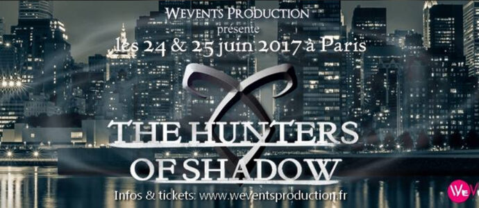 Shadowhunters : une 2e convention à Paris en 2017
