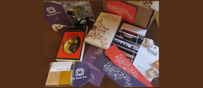 On a testé pour vous : la box livresque "My Book Box" On a testé pour vous : la box livresque "My Book Box"