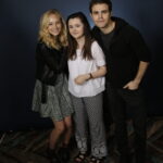 Photoshoot The Vampire Diaries Official Convention Orlando 2016 - Candice King, Paul Wesley - Photo : georgiafowell@gmail.com