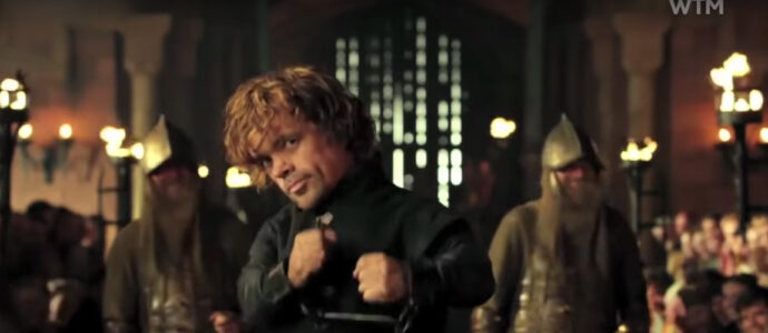 Mashup : quand vos personnages pr&eacute;f&eacute;r&eacute;s de s&eacute;ries se d&eacute;hanchent sur "Can't Stop the Feeling"