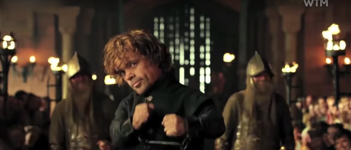 Mashup : quand vos personnages pr&eacute;f&eacute;r&eacute;s de s&eacute;ries se d&eacute;hanchent sur "Can't Stop the Feeling"