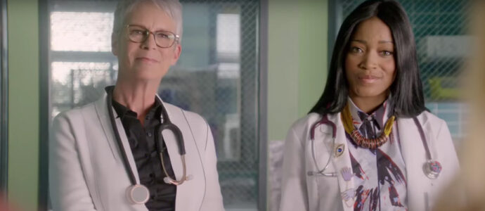 Scream Queens vous souhaite la bienvenue à l'hôpital