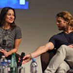 Panel Kristen Gutoskie & Chase Coleman – Convention Vampire Diaries
