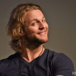 Panel Kristen Gutoskie & Chase Coleman – Convention Vampire Diaries