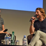 Panel Kristen Gutoskie & Chase Coleman – Convention Vampire Diaries